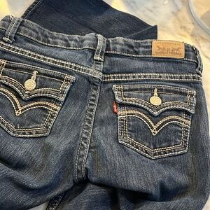 Vintage levis bootcut